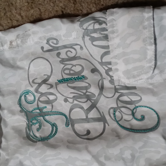 Bnwot fox shorts sz 7 - Picture 4 of 6